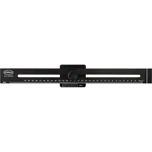 Die beste Streichmaß STEINLE 5407 ALU 300 mm 2026 Test Bestseller Streichmaß STEINLE 5407 ALU 300 mm