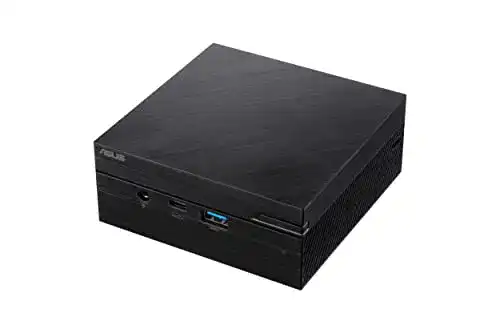 ASUS-Mini-PC Memory PC ASUS Silent Mini 4K PC QuadCore