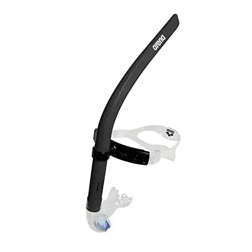 Schwimmschnorchel ARENA Unisex-Adult Swim Snorkel III