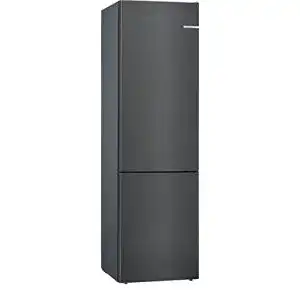 Bosch-Kühl-Gefrierkombination Bosch Hausgeräte KGE398XBA
