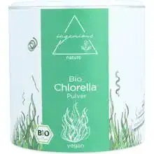 Chlorella-Pulver ingenious nature ® Laborgeprüft 300g