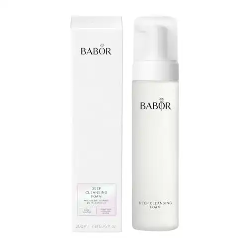 Reinigungsschaum BABOR CLEANSING Cleansing Foam 200 ml
