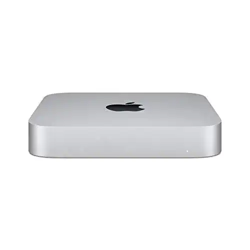 Mini-PC Apple 2020 Mac Mini mit M1 Chip, 8 GB RAM, 512 GB SSD