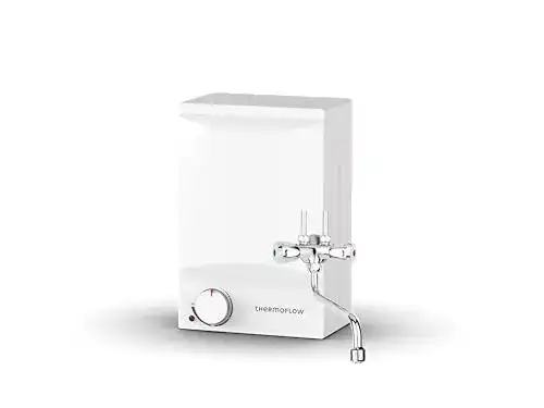 Warmwasserspeicher 5 Liter Thermoflow respekta Obertischboiler