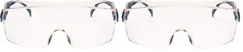 Schutzbrille 3M Classic Line Over Optische Klasse 1 Schlagfest