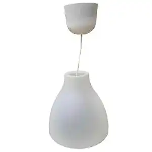 IKEA-Deckenlampe Ikea Melodi Hängeleuchte (195cm), Plastik