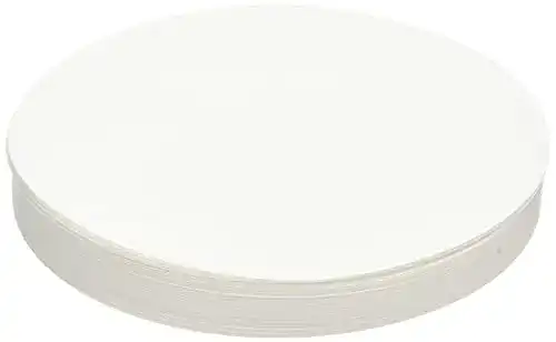 Filterpapier The Labsales Company Labsales Grade 601, 100 Stück