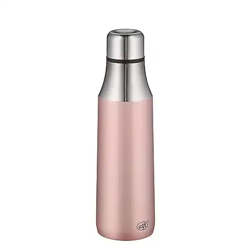 alfi-Isolierflasche alfi Thermosflasche City Bottle rosa 500ml