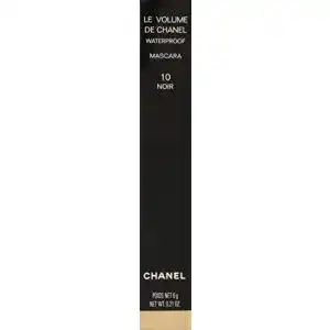 Volumen-Mascara Chanel le Volume de Mascara WP 10 schwarz