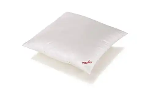 Paradies-Kopfkissen PARADIES Kissen 80×80 cm Softy medium