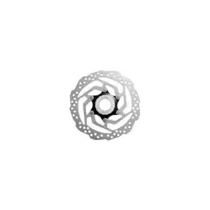 Shimano-Bremsscheibe SHIMANO SM-RT10, Silber, 180mm