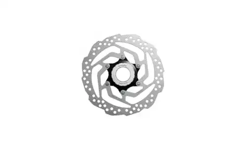 Shimano-Bremsscheibe SHIMANO SM-RT10, Silber, 180mm