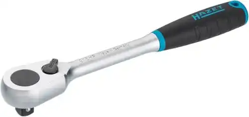 1/2-Zoll-Ratsche Hazet 916 HP HiPer Feinzahn-Umschaltknarre