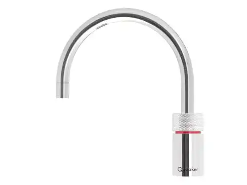 Quooker QUOOKER PRO3-VAQ Nordic Round verchromt