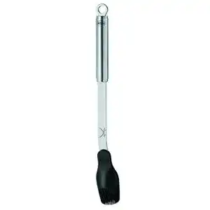 Grillpinsel Rösle 43512 Barbecue-Pinsel rund Sansibar, Edelstahl