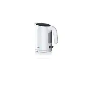 Braun-Wasserkocher Braun Household Braun WK 3000 WH, 1,0 l