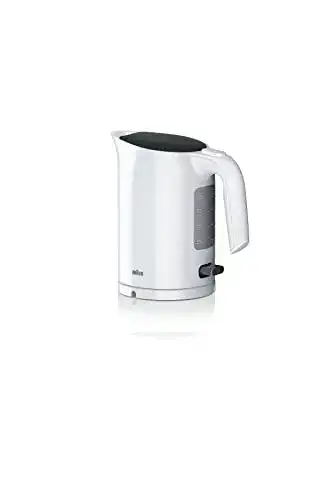 Wasserkocher (weiß) Braun Household Braun WK 3000 WH