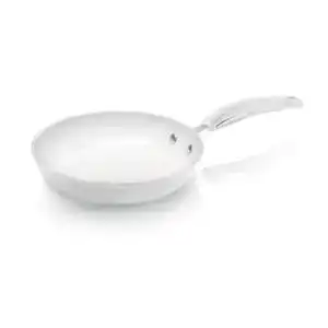 Bialetti-Pfanne Bialetti J0WIPAN240 Ceramic OK weiß Induktion
