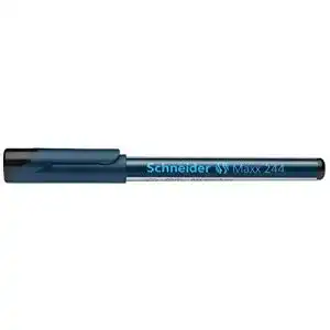 CD-Marker Schneider Schreibgeräte Maxx 244, 0,7 mm, schwarz