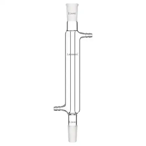 Die beste Liebigkühler Labasics Borosilikat Glas Liebig Kondensator mit 24/40 2026 Test Bestseller Liebigkühler Labasics Borosilikat Glas Liebig Kondensator mit 24/40