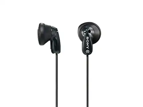 Die beste Sony-In-Ear-Kopfhörer Sony MDR-E9LP In-Ear / In-Ohr Kopfhörer 2026 Test Bestseller Sony-In-Ear-Kopfhörer Sony MDR-E9LP In-Ear / In-Ohr Kopfhörer