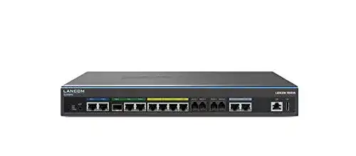 LANCOM-Router Lancom 62095 1906VA (EU, over ISDN), Dual