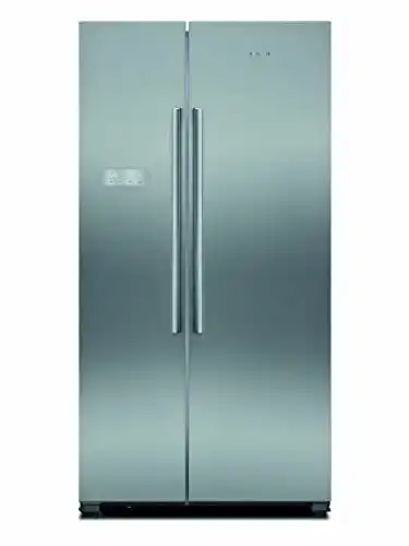 Kühlschrank Siemens KA93NVIFP iQ300 amerikanisch, Side-by-Side