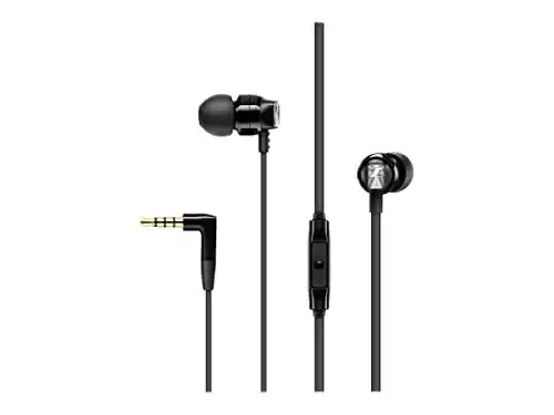 In-Ear-Kopfhörer Sennheiser CX 300S mit Universal Smart Remote