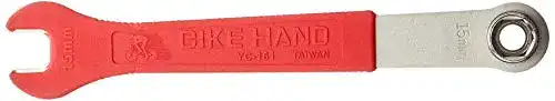 Die beste Pedalschlüssel FISCHER , Rot, Uni 2026 Test Bestseller Pedalschlüssel FISCHER , Rot, Uni