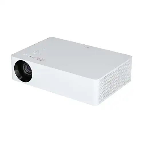 LG-Beamer LG Electronics LG Beamer HU70LS bis 355,6 cm (140 Zoll)