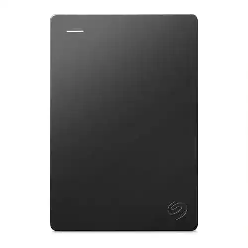 Externe Festplatte (5 TB) Seagate Expansion 5TB tragbare externe