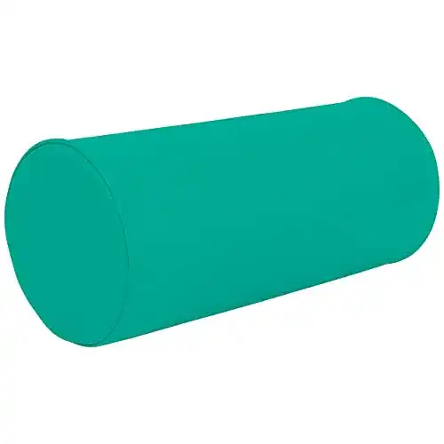 Yoga-Bolster Sport-Tec Lagerungsrolle Lagerungskissen Knierolle