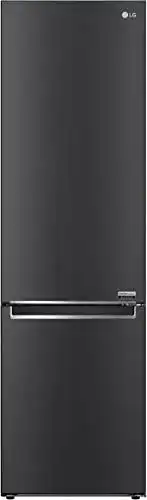 LG-Kühlschrank LG Electronics LG GBB92MCBAP, Klasse A, 384 L