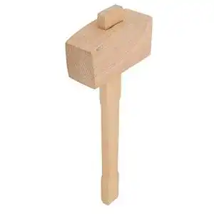 Holzhammer Hilitand T-förmige Professional Carpenter (L)
