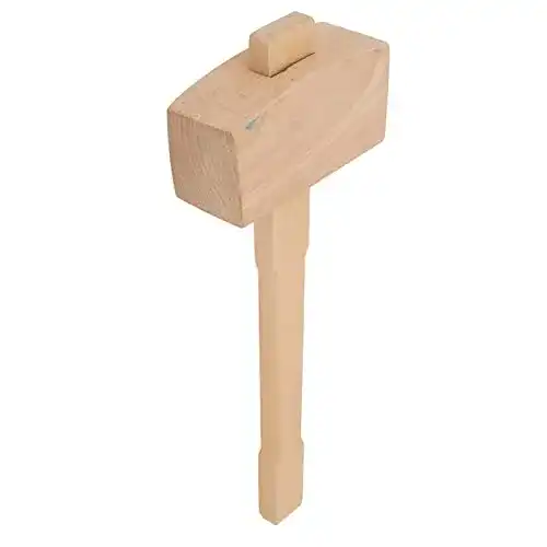 Holzhammer Hilitand T-förmige Professional Carpenter (L)