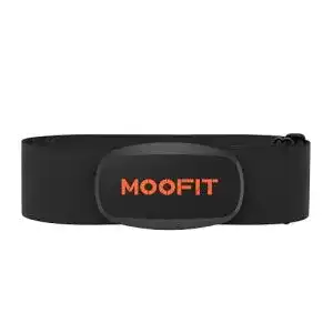 Brustgurt Bluetooth moofit ANT+ Bluetooth Herzfrequenzmesser