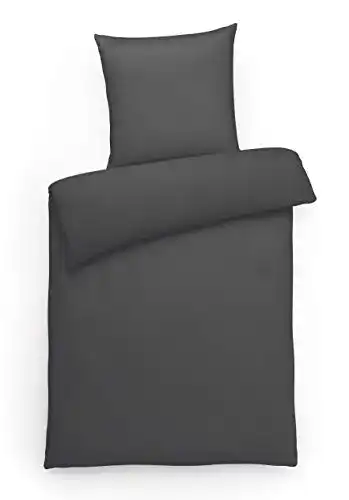 Jersey-Bettwäsche Carpe Sonno Elegant Interlock-Jersey