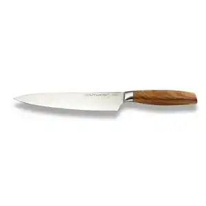 Echtwerk-Messer ECHTWERK, Griff aus Rosenholz, 20 cm