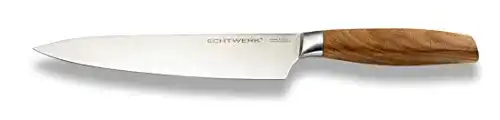 Die beste Echtwerk-Messer ECHTWERK, Griff aus Rosenholz, 20 cm 2026 Test Bestseller Echtwerk-Messer ECHTWERK, Griff aus Rosenholz, 20 cm