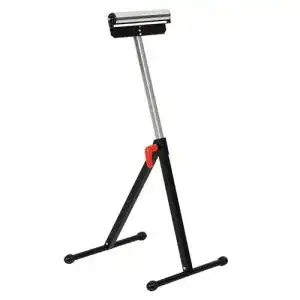 Rollenbock HOMCOM , Rollenauflage, Verstellbar, bis 90 kg, Metall