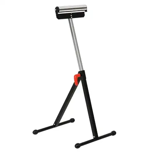 Rollenbock HOMCOM , Rollenauflage, Verstellbar, bis 90 kg, Metall