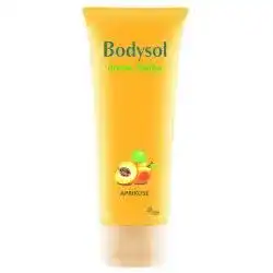 Bodysol-Duschgel BODYSOL Aroma Dusche Aprikose 100 ml Duschgel