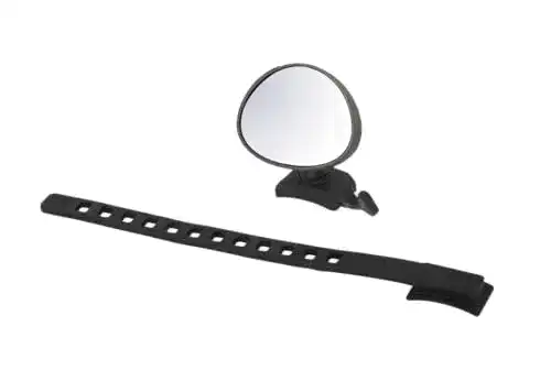 Fahrradspiegel Zéfal Zefal Spy, schwarz, one size