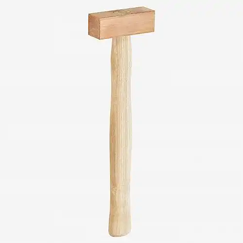 Die beste Kupferhammer Picard 0033001-0250 Fäustelform 250g Eschenstiel 2026 Test Bestseller Kupferhammer Picard 0033001-0250 Fäustelform 250g Eschenstiel
