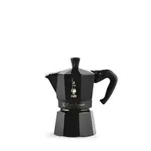 Bialetti-Espressokocher Bialetti Moka Express Schwarz