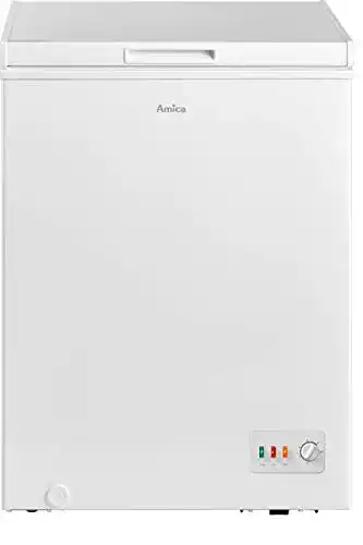 Die beste Amica-Gefrierschrank Amica AGT 3110 W weiß, 100 L, FrostControl 2026 Test Bestseller Amica-Gefrierschrank Amica AGT 3110 W weiß, 100 L, FrostControl