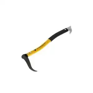 Sappie Ochsenkopf Alu-Hand, Ergonomische Form, Leichter Stiel