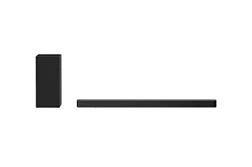 LG-Soundbar LG Electronics LG SN6Y.DEUSLLK Soundbar 3.1 Kanal