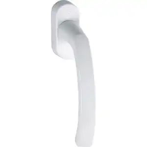 Fenstergriff HOPPE 3737059 LIÈGE verdeckt geschraubt, 7×37