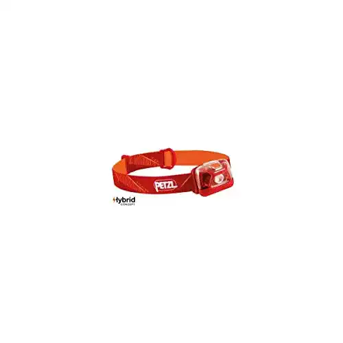 Stirnlampe (Kinder) PETZL , Tikkina, Red, E91ABB